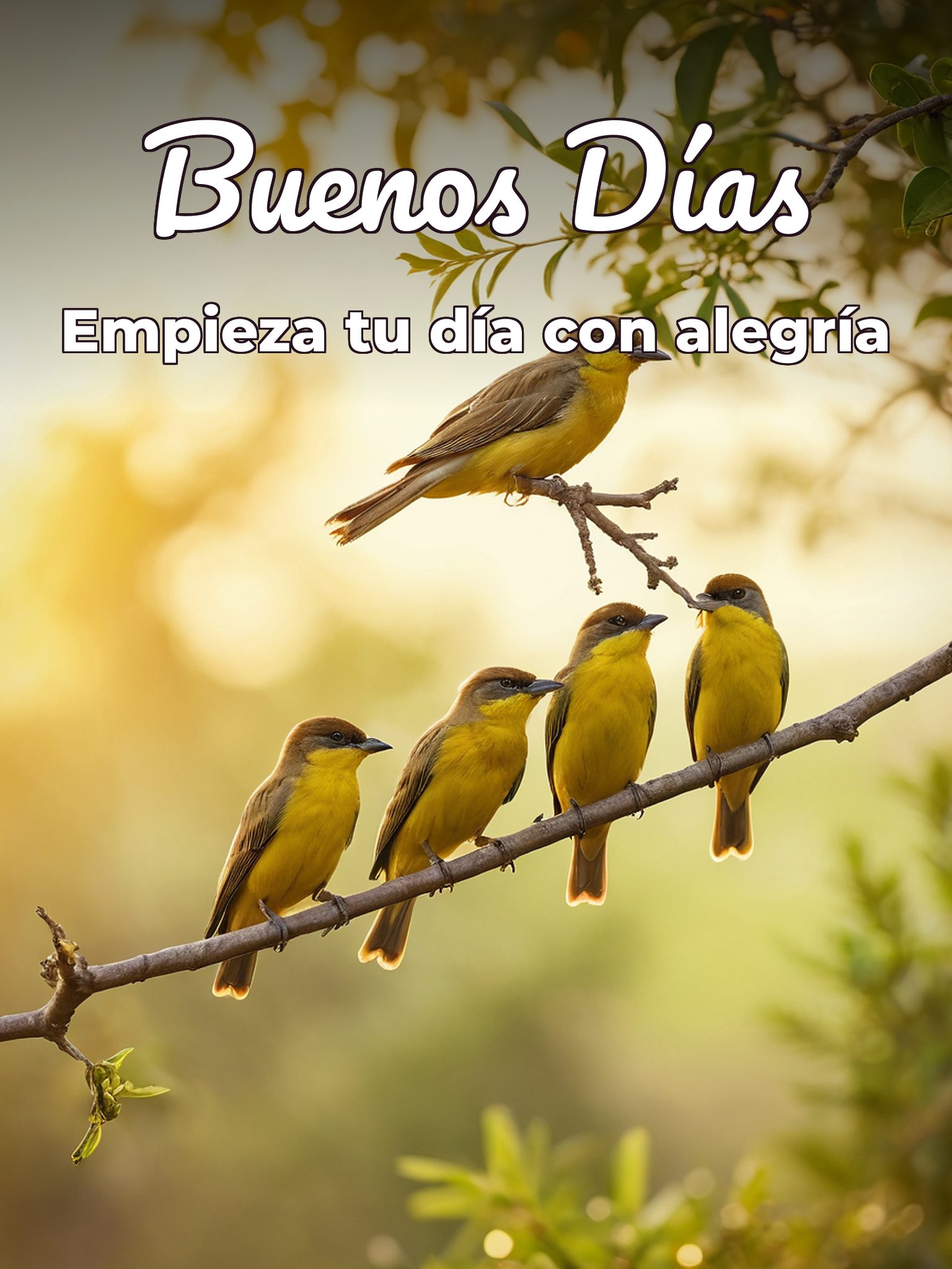 Ver imágenes d buenos días para descargar