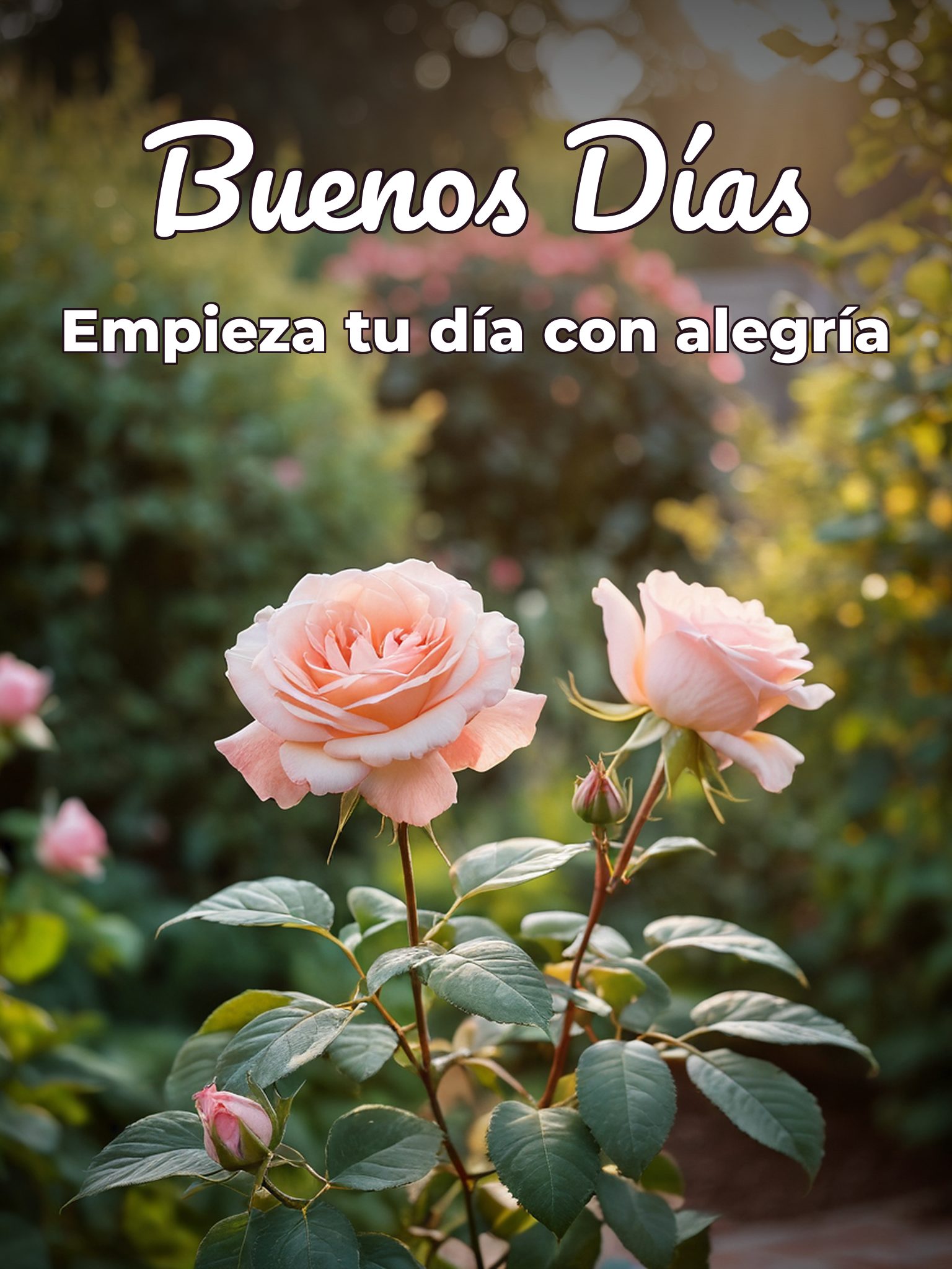 Ver imágenes d buenos días para Facebook