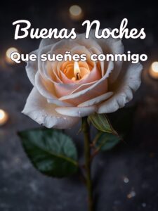 Ver imágenes de amor de buenas noches para Facebook