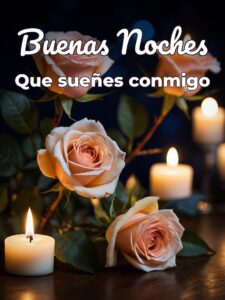 Ver imágenes de amor de buenas noches para WhatsApp