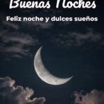 buenas noches feliz noche y dulces sueños