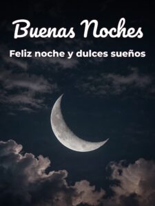 Ver imágenes de buenas noches