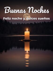 Ver imágenes de buenas noches para Facebook