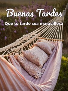 Ver imágenes de buenas tardes para WhatsApp celular