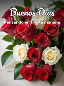 Ver imágenes de buenos días mi amor para celular