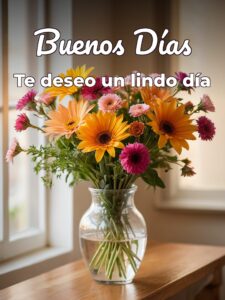Ver imágenes de buenos días para descargar