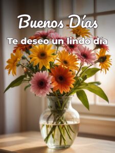 Ver imágenes de buenos días para Facebook