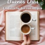 buenos días empieza tu día con alegría