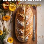 buenos días que hoy sea un gran día