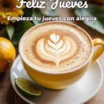 feliz jueves empieza tu jueves con alegría