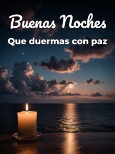 Ver imajenes de buenas noches