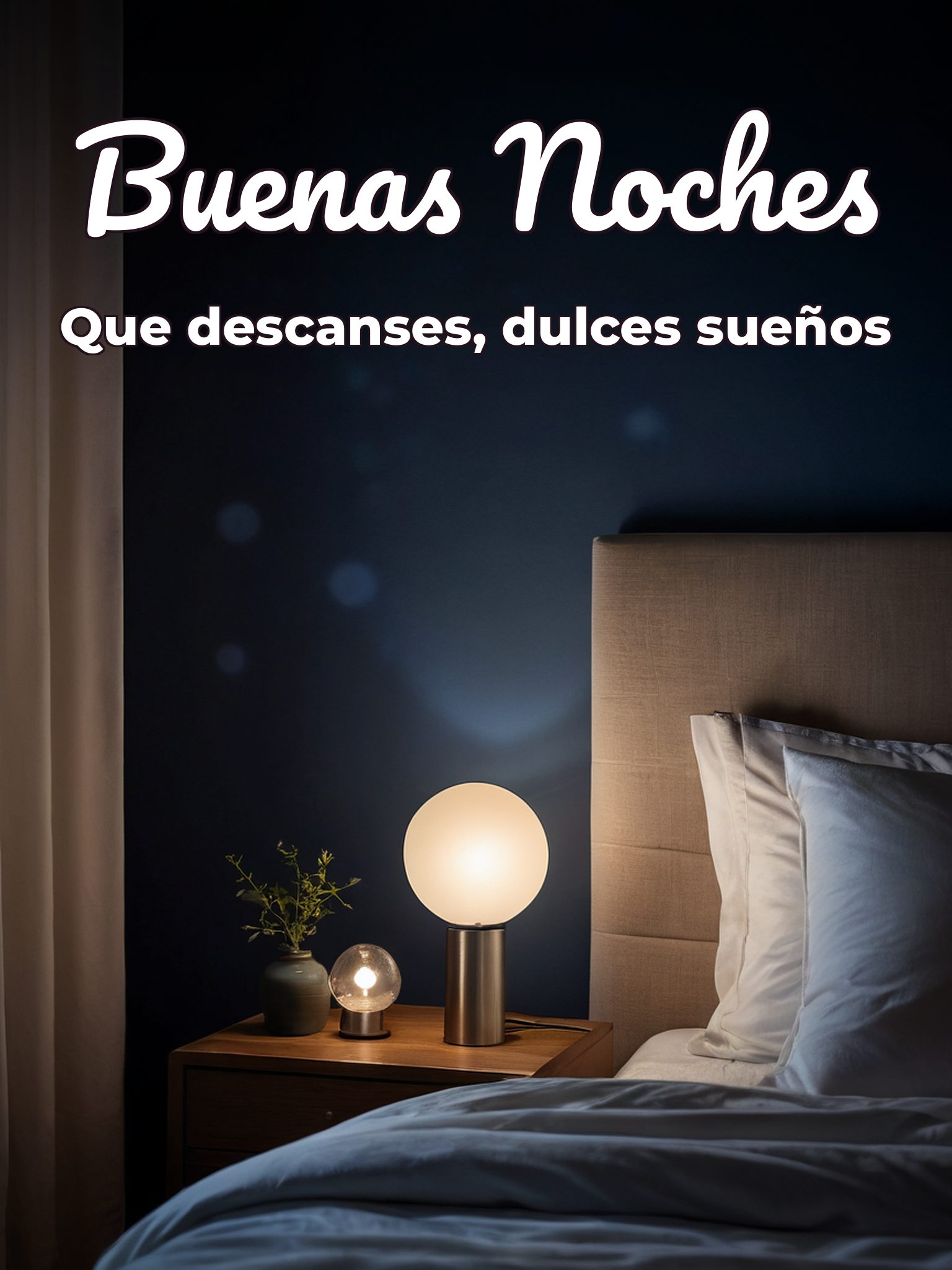 Ver imajenes de buenas noches para celular