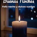 buenas noches feliz noche y dulces sueños