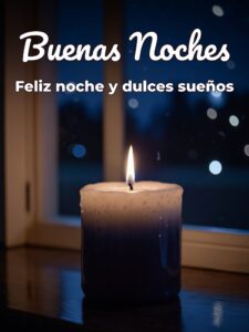 Ver imajenes de buenas noches para WhatsApp
