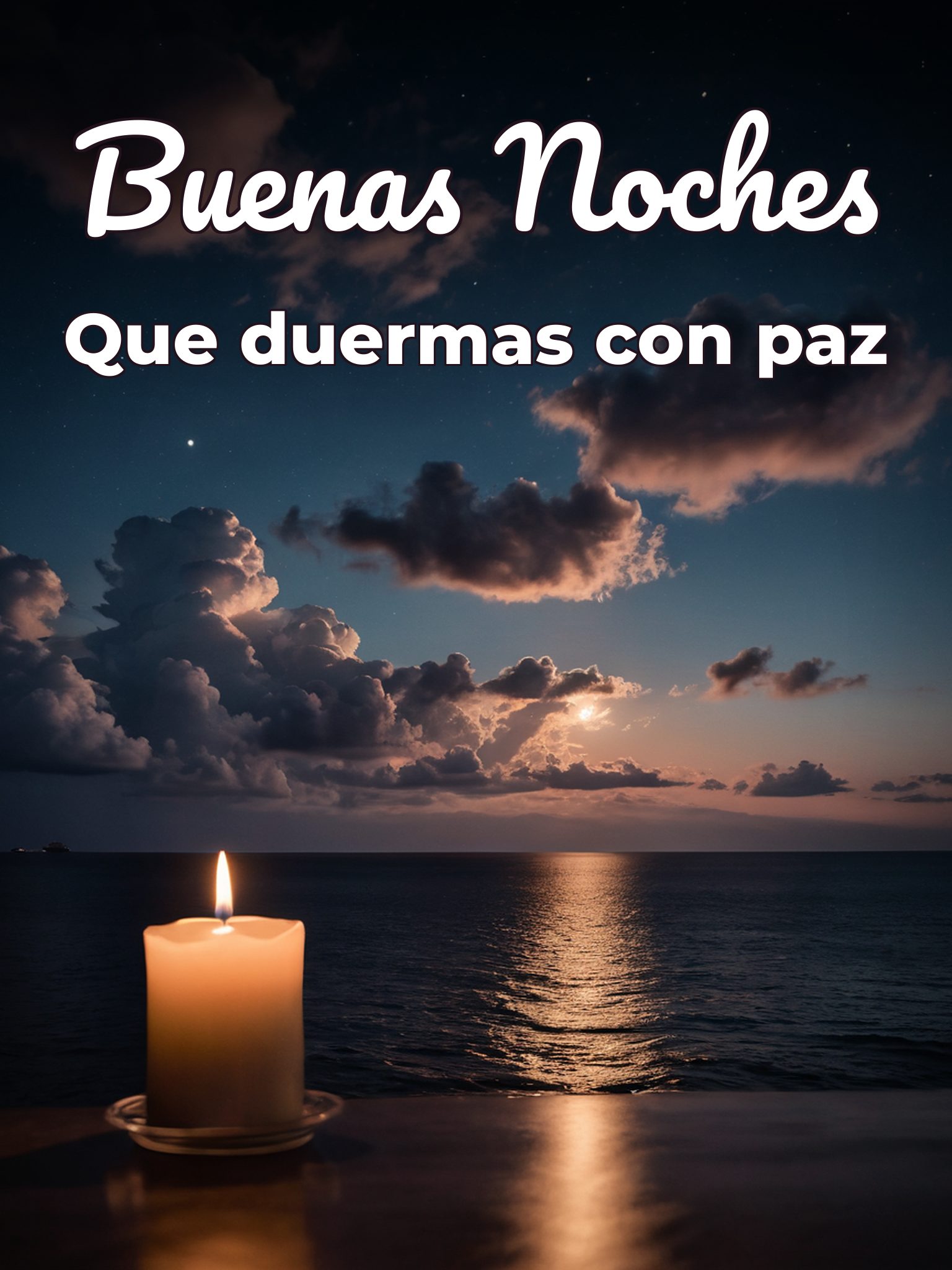 Ver imajenes de buenas noches