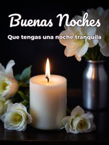 Ver mensajes de buenas noches