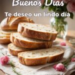 buenos días te deseo un lindo día