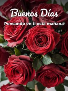 Ver mensajes de buenos días para mi amor
