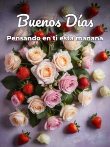 Verso de buenos días para mi amor para descargar