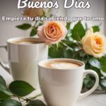 buenos días empieza tu día sabiendo que te amo