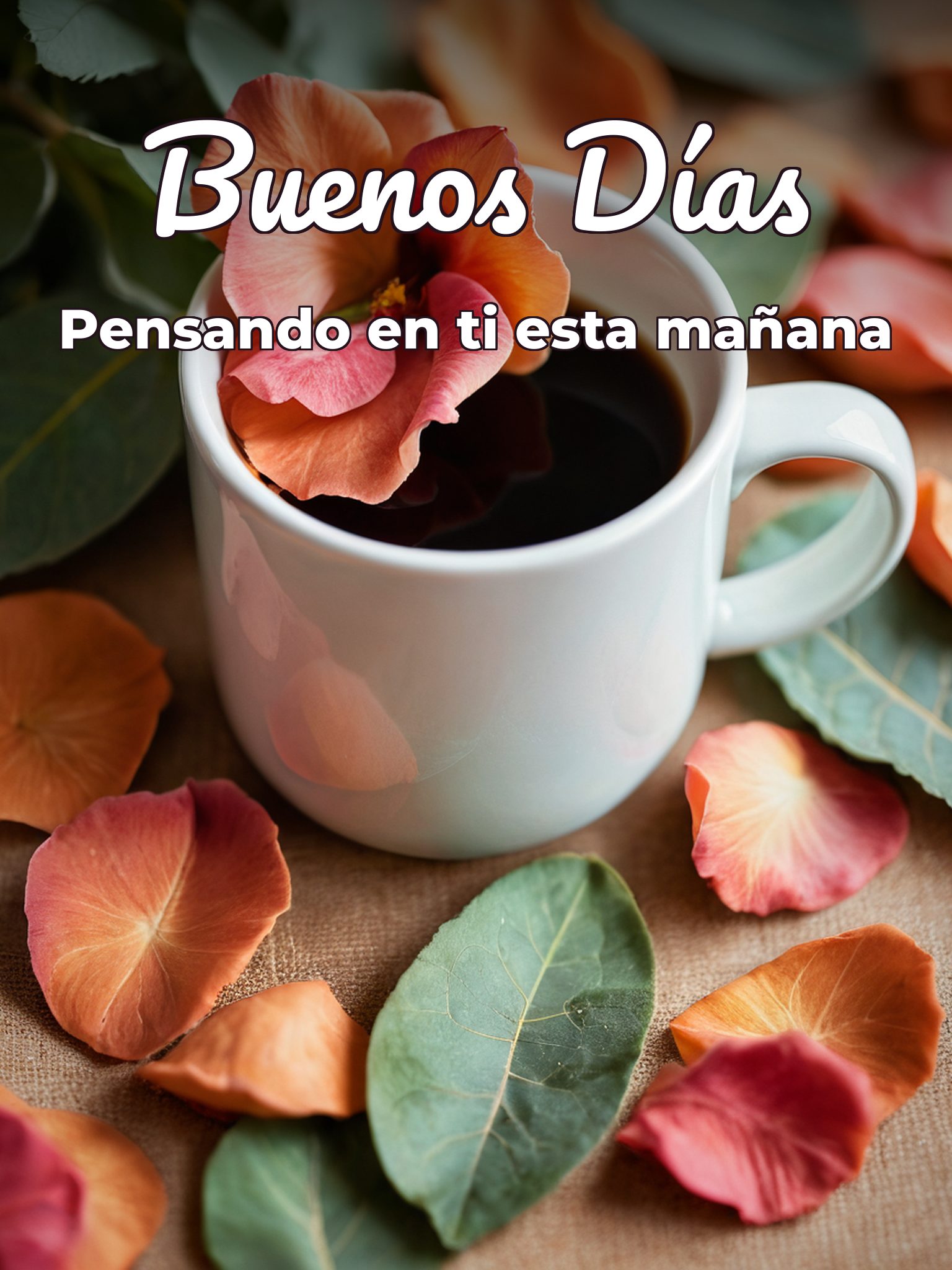Versos cortos de buenos días mi amor para WhatsApp
