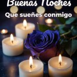 buenas noches que sueñes conmigo