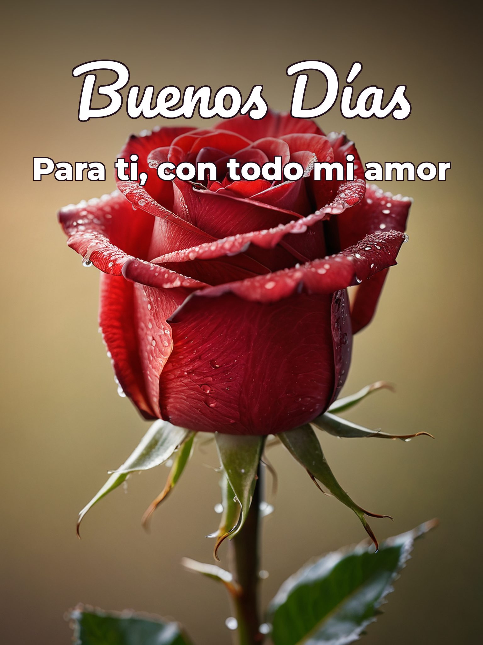 Versos de amor de buenos días para descargar