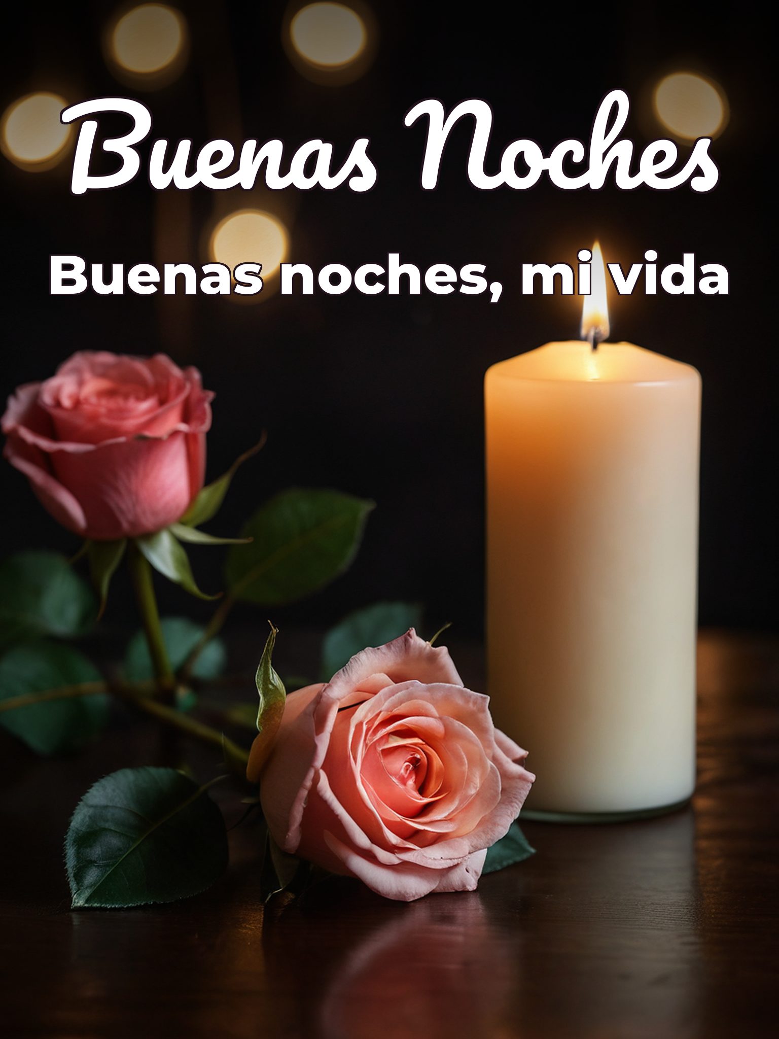 Versos de amor para buenas noches para celular