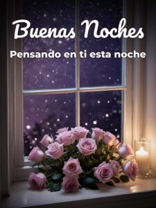Versos de amor para mi novia de buenas noches para celular