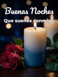 Versos de amor para mi novia de buenas noches para WhatsApp