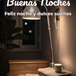 buenas noches feliz noche y dulces sueños