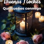 buenas noches que sueñes conmigo