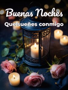 Versos de buenas noches para enamorar para celular