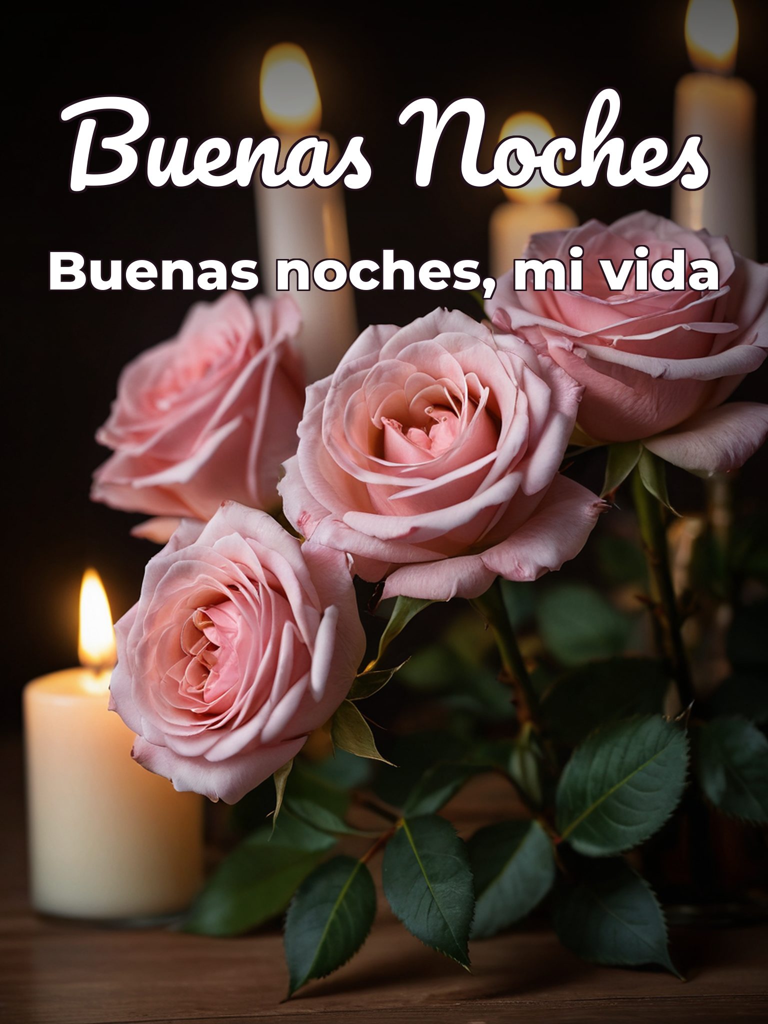 Versos de buenas noches para enamorar para Facebook