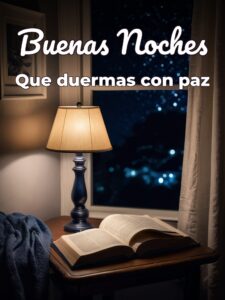 Versos de buenas noches para Facebook