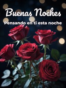 Versos de buenas noches para mi novio para celular