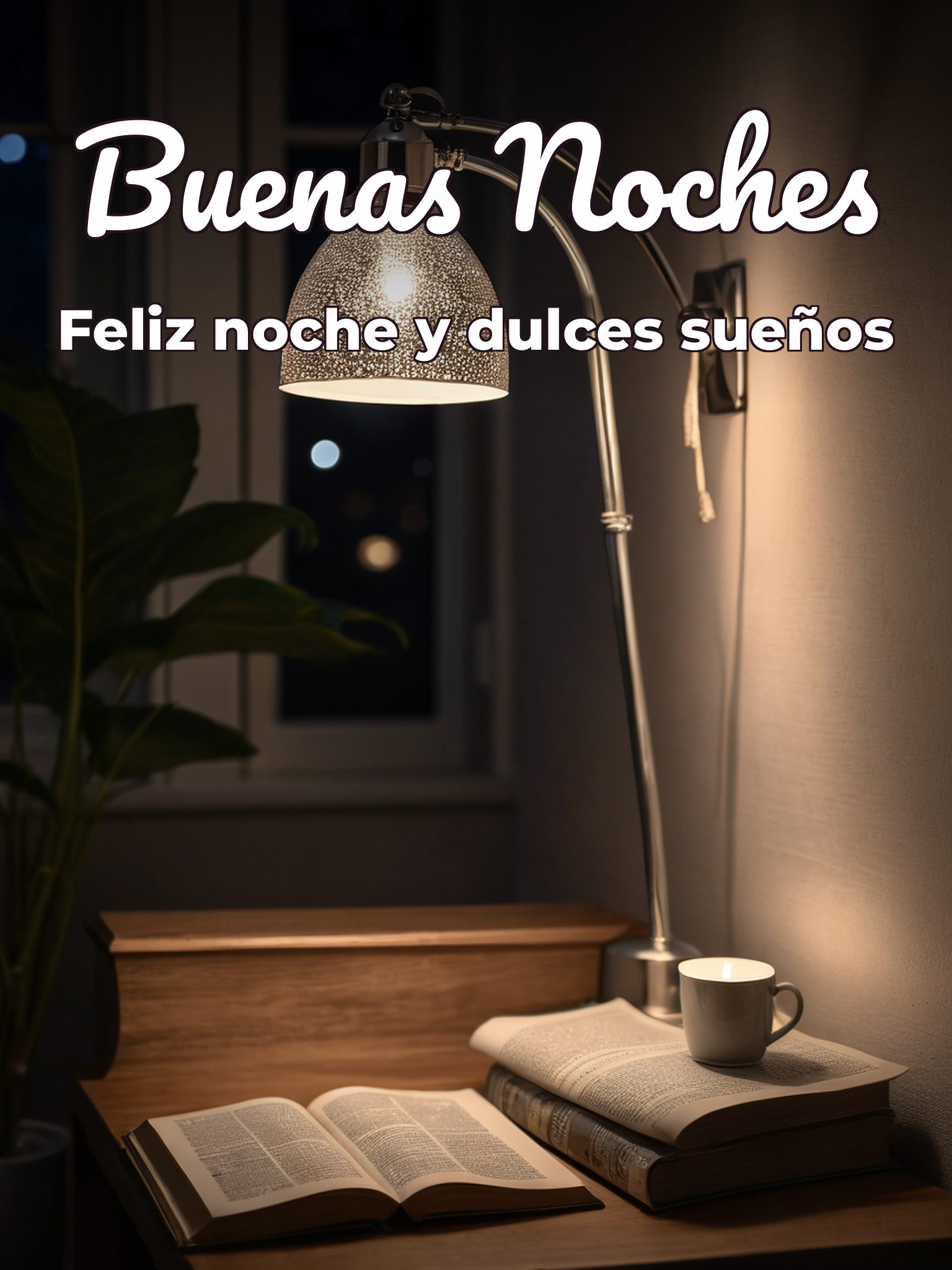 Versos de buenas noches
