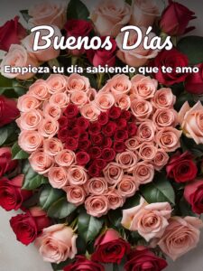 Versos de buenos días amor cortos para una amiga