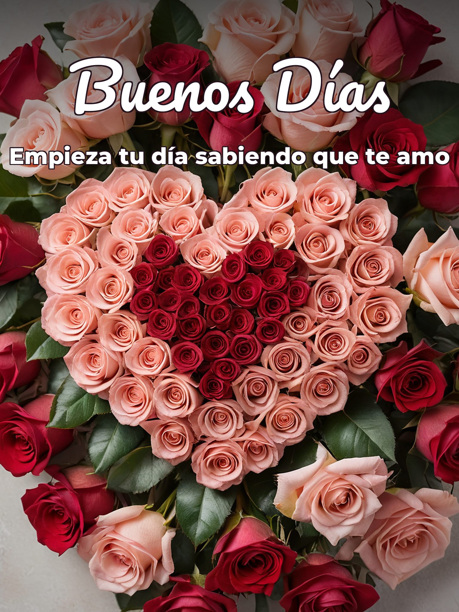 Versos de buenos días amor cortos para una amiga