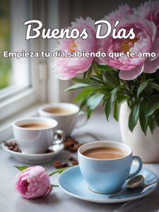 Versos de buenos días para enamorar a una mujer para descargar