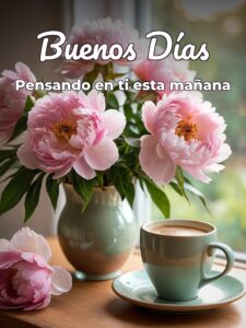 Versos de buenos días para enamorar a una mujer para una amiga