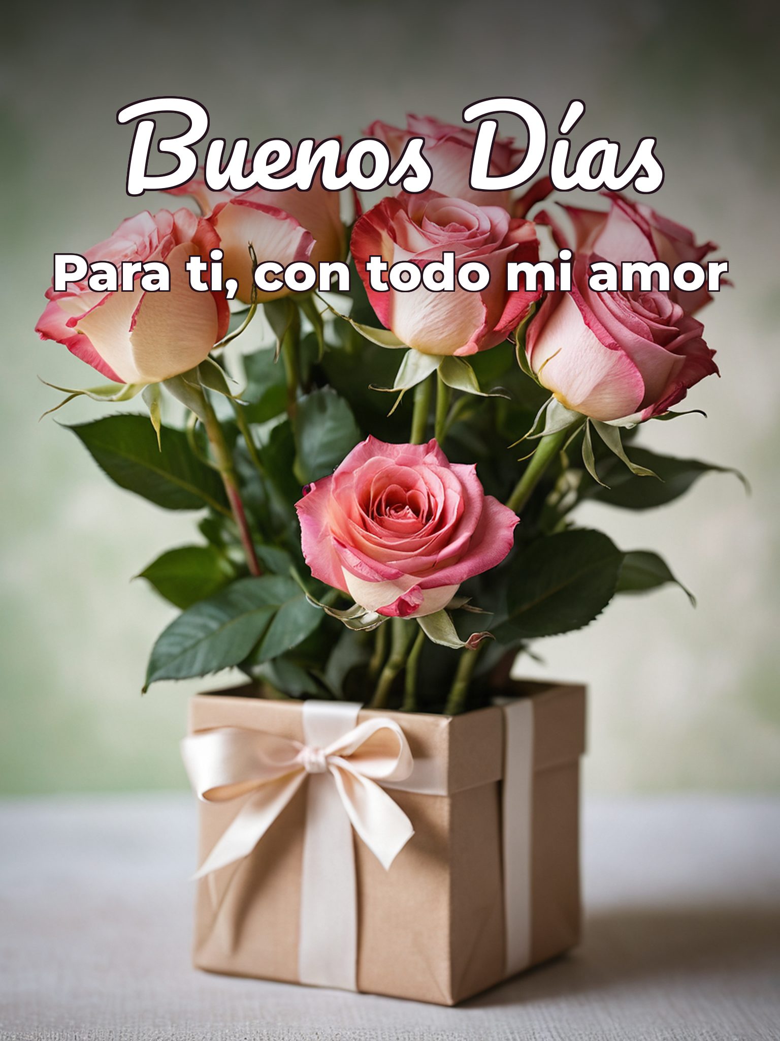 Versos de buenos días para enamorar a una mujer
