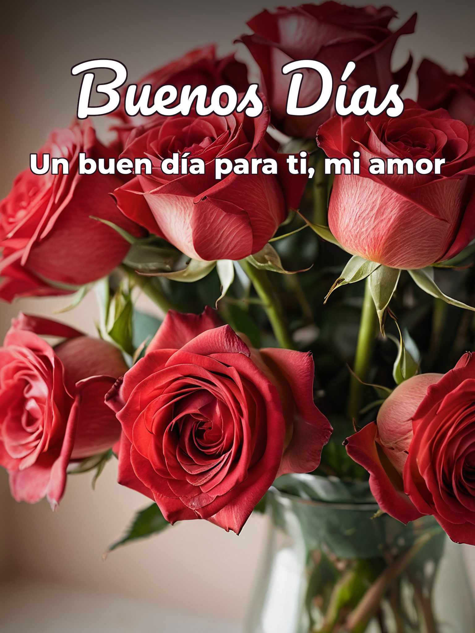 Versos de buenos días para enamorar para descargar