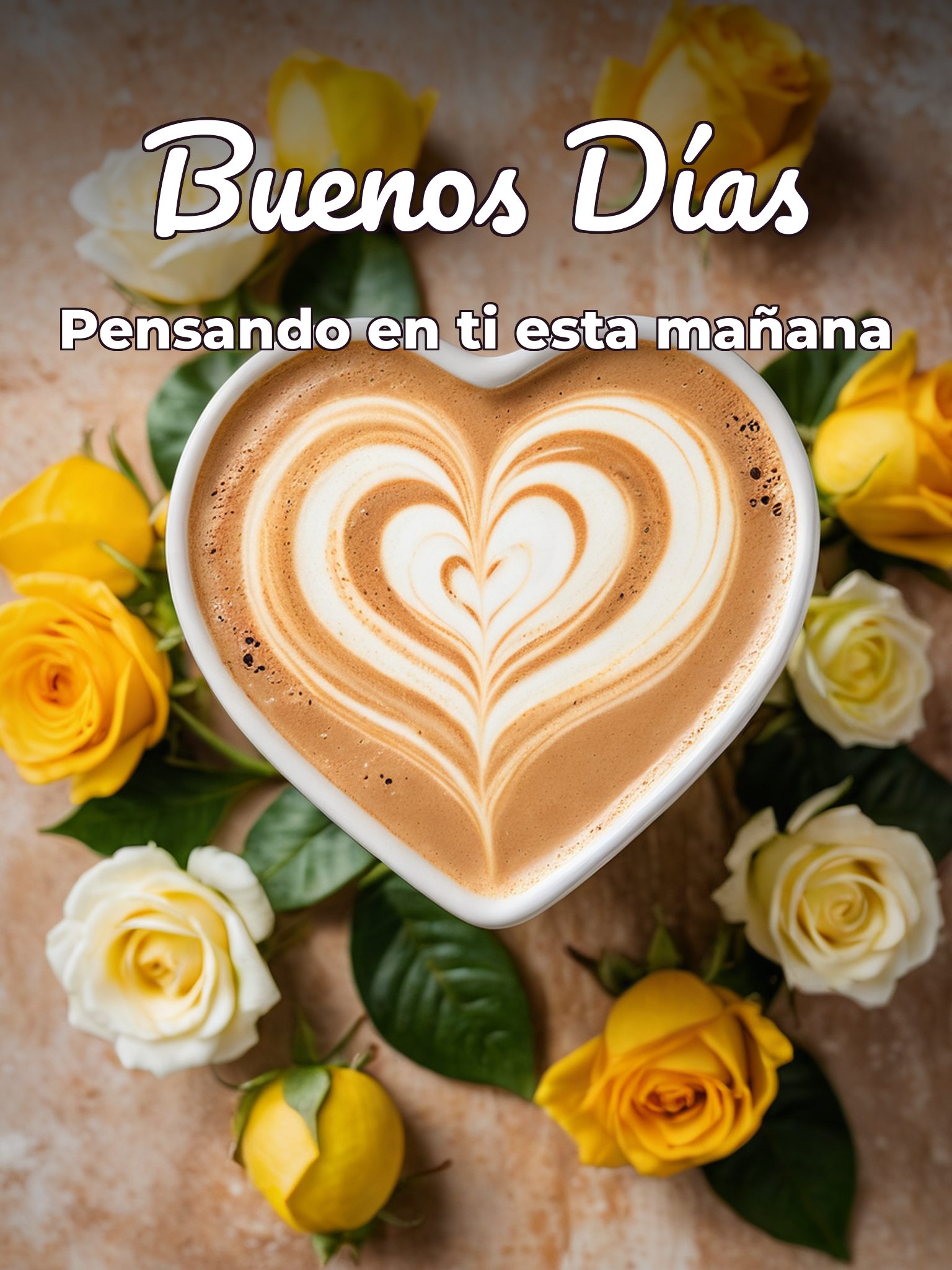 Versos de buenos días para enamorar para mi amor