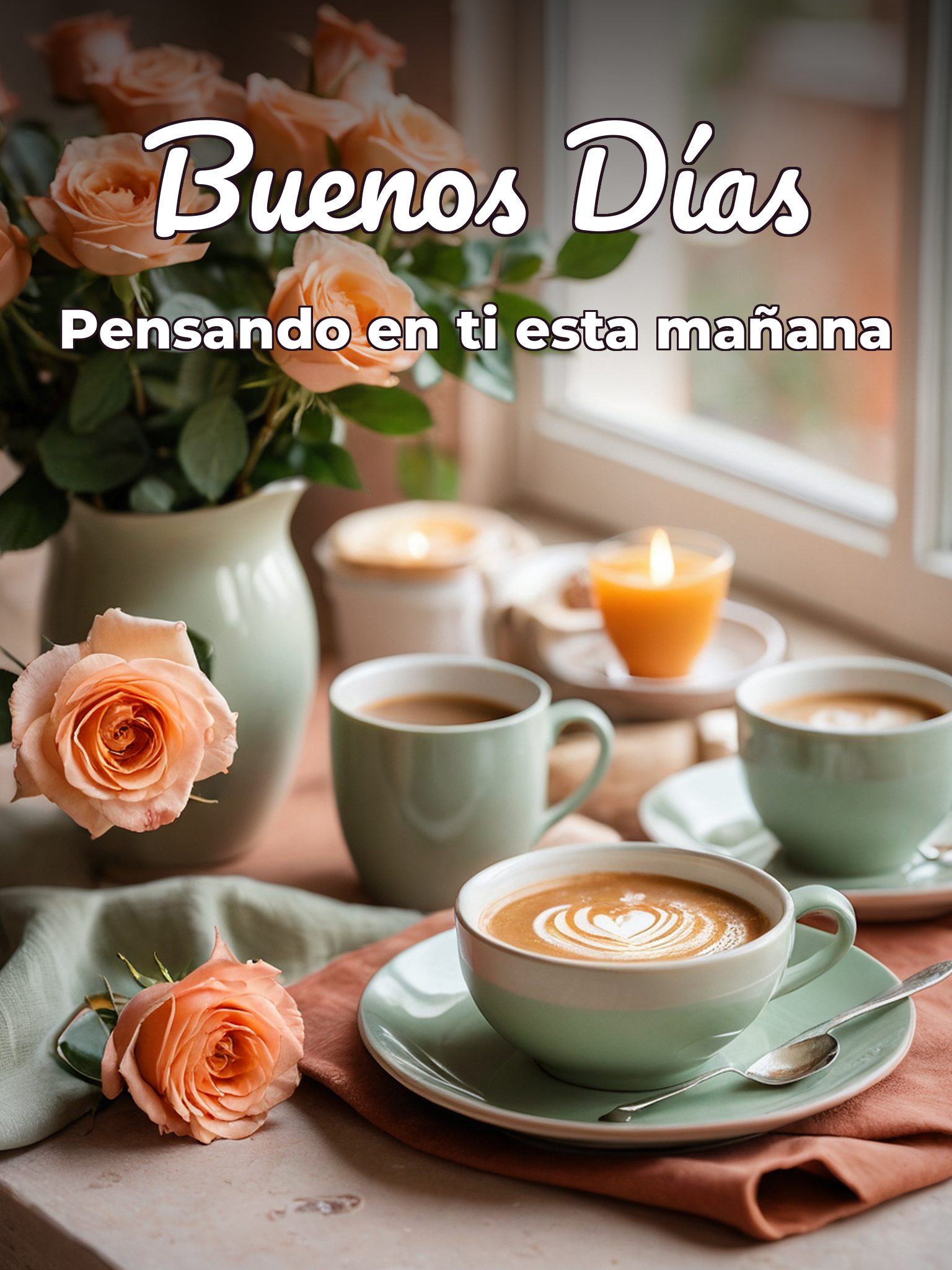Versos de buenos días para mi amor para descargar
