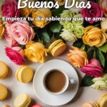 buenos días empieza tu día sabiendo que te amo