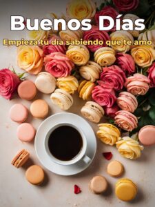 Versos para enamorar de buenos días