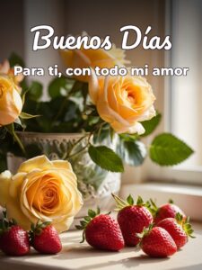 Versos para enamorar de buenos días para descargar