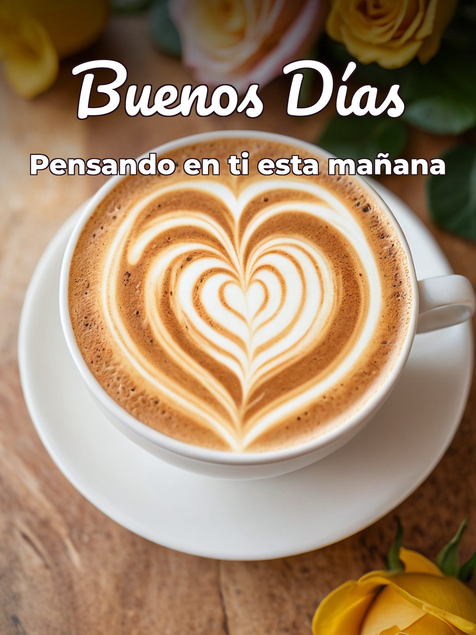 Versos para enamorar de buenos días para Facebook