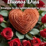 buenos días empieza tu día sabiendo que te amo